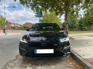 Skoda Octavia 2023
