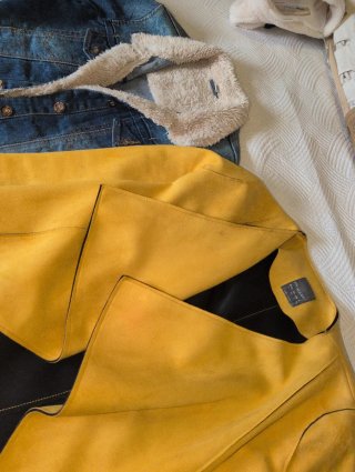 Chaquetas mujer
