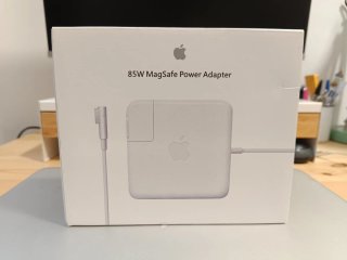 Carregador Adaptador de Corriente MagSafe 85W