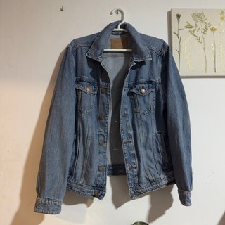 Chaqueta Vaquera Denim