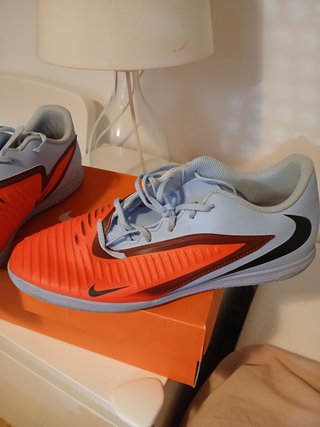 Zapatillas Fútbol Nike Phantom Talla 44