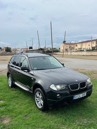 BMW X3 2009 2.0d nacional