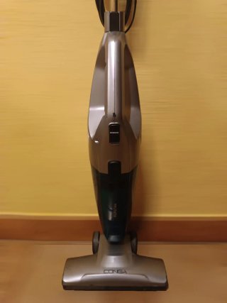 Aspiradora Cecotec Conga 1500 Animal Duo