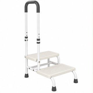 Escalera Auxiliar de Dos Peldaños