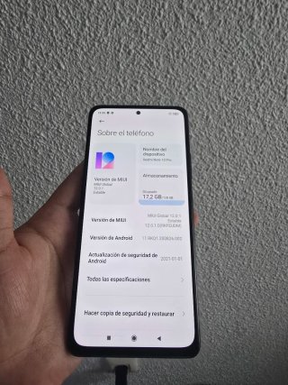 Xiaomi Redmi Note 10 Pro 5G