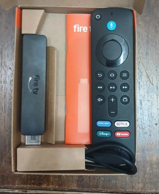Amazon Fire TV Stick HD