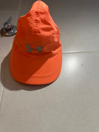 Gorra Under Armour Naranja
