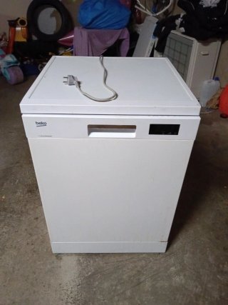 Lavavajillas Beko Blanco para reparar o piezas