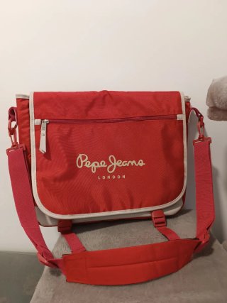 Bolso Bandolera Pepe Jeans para Portátil