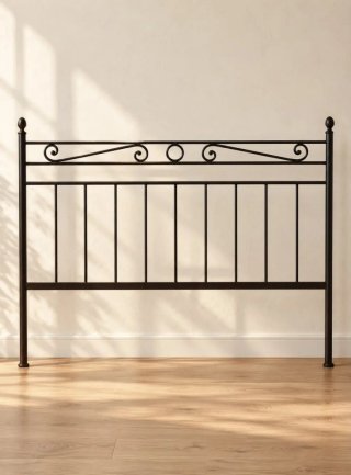 Cabecero de Forja para Cama de Matrimonio