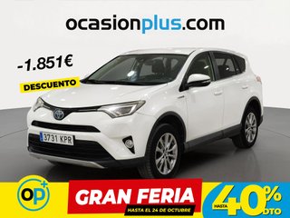 Toyota Rav4 2.5l hybrid Advance 4WD 145 kW (197 CV)