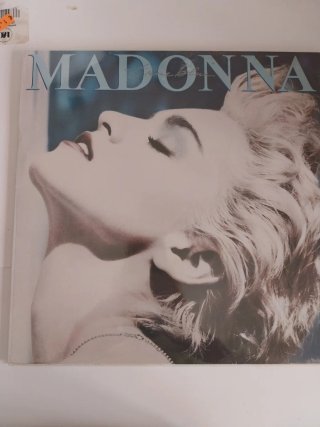 Vinilo Madonna - True Blue