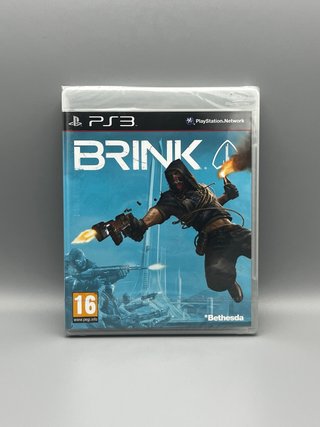 NUEVO Brink [Ps3]