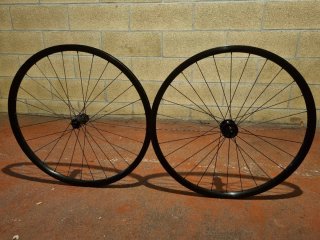 Ruedas carretera o gravel Syncros Capital 2.0