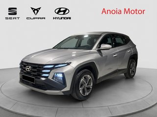 HYUNDAI TUCSON HYBRID 215CV 2025