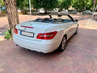 Mercedes-Benz Clase E 2011
