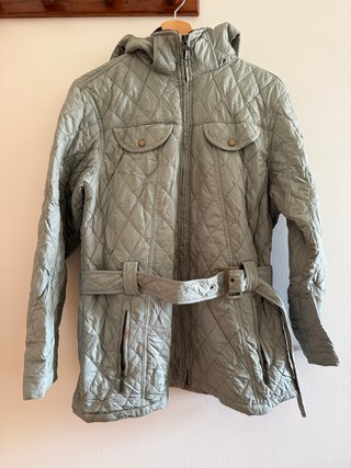 Abrigo Barbour Acolchado - Talla S/M