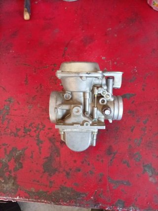 Carburador Yamaha SR 250