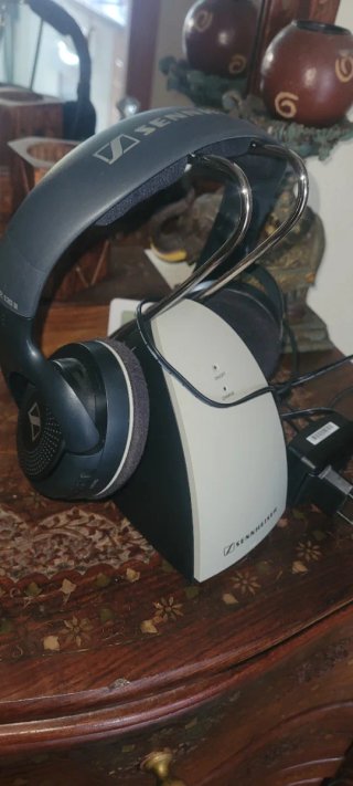 Auriculares Inalámbricos Sennheiser