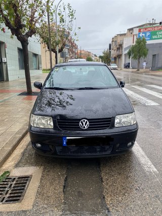 Volkswagen Polo 2001