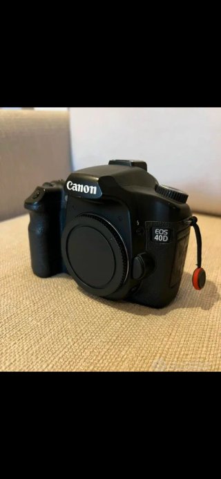 Fotocamera Canon EOS 40D