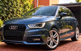 Audi A1 Sportback Adrenalin 1.0 TFSI 95 CV–S line