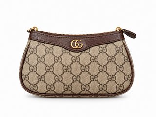 Bolso de hombro Gucci pequeño