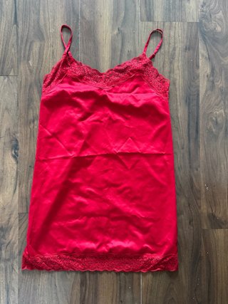 Camisón Tezenis Rojo