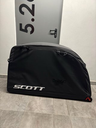 Borsa trasporto bici Premium Scott