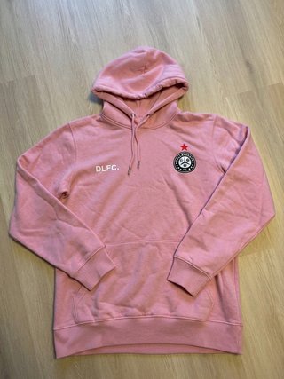 Sudadera DELLAFUENTE FC Rosa