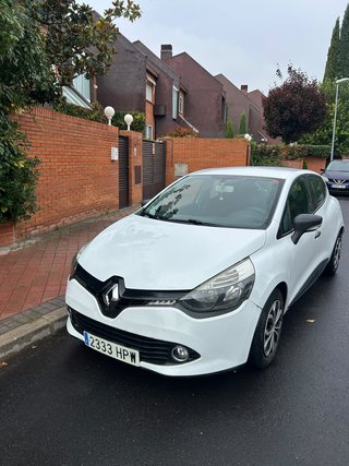 Renault Clio 2014 1.5Dci