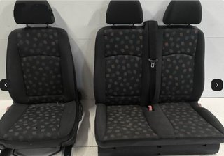 Asientos Mercedes Vito W639