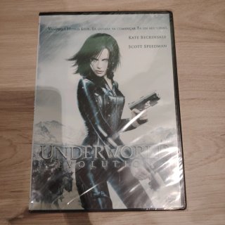 DVD Underworld Evolution (precintado)