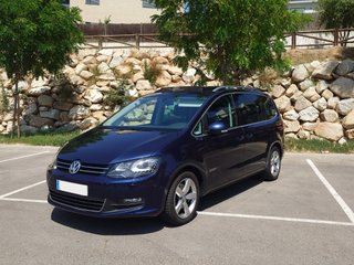 Volkswagen Sharan 2.0 TDI 140cv Aut