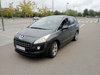 Peugeot 3008 2010