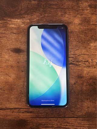 iPhone 11 128GB Nero