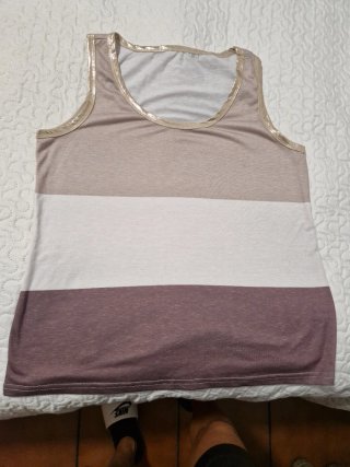 Camiseta de tirantes Shein