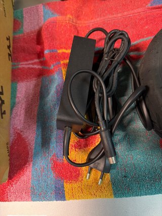 Cargador y Rueda de Recambio De patinete xiaomi