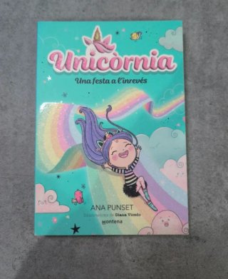 Libro 2 Unicornia en catalán