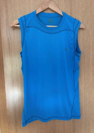 Camiseta Deportiva Azul Spyro