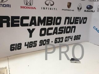 Luz matricula twingo clio 2