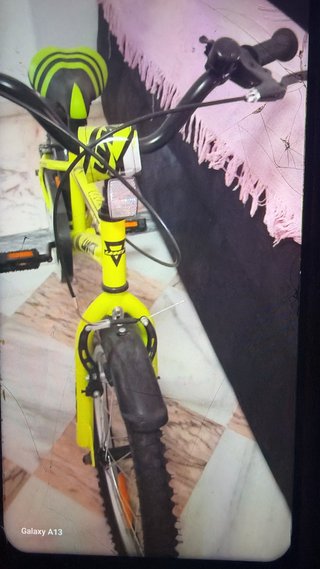Bicicleta para niño