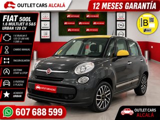 Fiat 500L Urban 1.6 16v Multijet II 120CV S&S