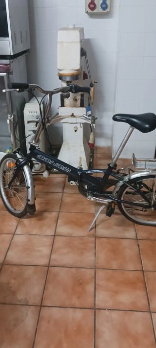 Bicicleta Plegable CONOR