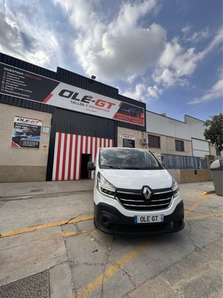 Renault Trafic 2020