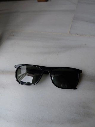 Gafas de sol Ray-Ban negras