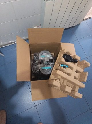 Aspirador de Tapicerías Cecotec Conga 4000