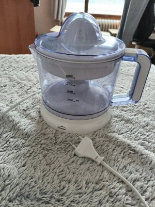 Exprimidor Eléctrico Lacor 1L