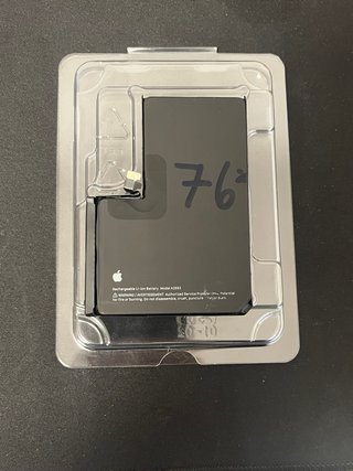 Batería Apple para iPhone 13 Pro Max