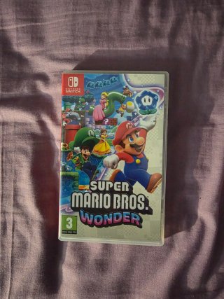 Super Mario Bros. Wonder (Nintendo Switch)
